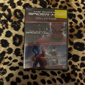 The Amazing Spider-Man Collection (DVD Set) New in Packaging